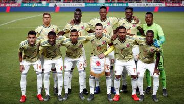 La FCF dio a conocer el precio de la boletería de la Selección Colombia y Panamá