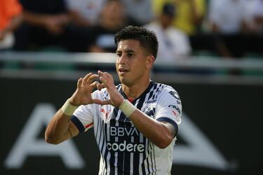 Rayados en busca de reforzar aún más su plantilla