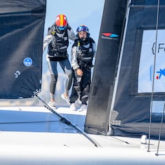 El Sail Team BCN abre el portal hacia el futuro de la vela