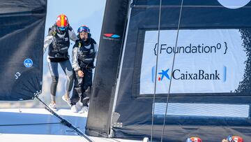 El Sail Team BCN abre el portal hacia el futuro de la vela