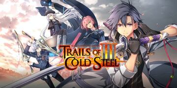 The Legend of Heroes: Trails of Cold Steel III