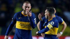 Almagro despeja el cuadro de River en Copa Argentina