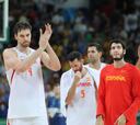 Pau Gasol, el más eficiente de los últimos años según la FIBA