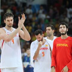 Pau Gasol, el más eficiente de los últimos años según la FIBA