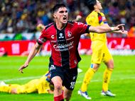 Gustavo del Prete, el delantero que busca América de Cali