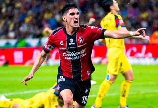 América de Cali busca ‘9′ y va por Gustavo del Prete