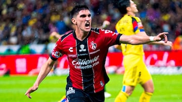 Gustavo del Prete, el delantero que busca América de Cali