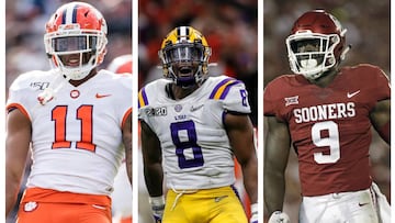 AS continúa con el análisis de los mejores prospectos, posición por posición, del Draft 2020 de la NFL; hoy, los linebackers.