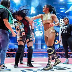 Stephanie Vaquer retuvo el Campeonato Mundial Femenil del CMLL