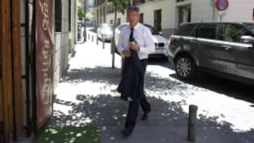 Comida de la directiva para planificar la temporada