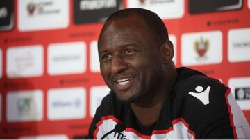 Patrick Vieira, Ex-DT del NYCFC, perdió en su debut en la Liga 1