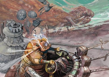 [TGS] White Knight estrena página oficial