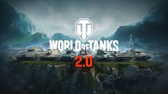 World of Tanks 2.0 es una realidad y se trata de la mayor actualización del juego hasta la fecha