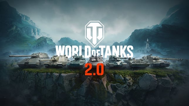 World of Tanks 2.0 es una realidad y se trata de la mayor actualización del juego hasta l fecha