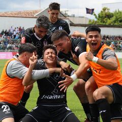 Se definen los equipos de la B que irán por el regreso a Primera