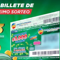 Resultados loterías Cundinamarca y Tolima hoy: números que cayeron y ganadores | 28 de febrero