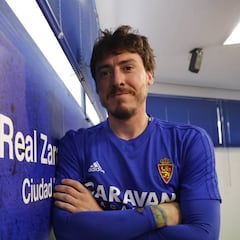 Cristian Álvarez: "Esta temporada espero estar aún mejor"