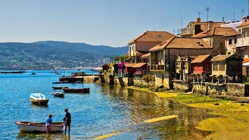 Los pueblos más bonitos de Galicia en 2021: ¿cuáles son los que tienen más encanto?