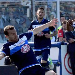 Cuadrado se convierte en el segundo asistidor de la Juventus