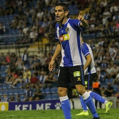 El Villarreal B destroza a un Hércules que no arranca