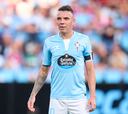 Oficial: Iago Aspas es baja contra el Real Madrid