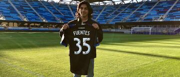 2.- (San José Earthquakes, 16 años)