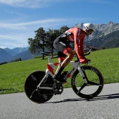 Preidler: "Empecé a doparme por curiosidad, fui estúpido"