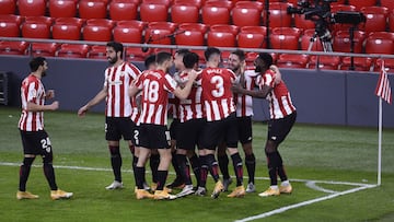 Athletic 5 - Getafe 1: resumen y goles de LaLiga Santander