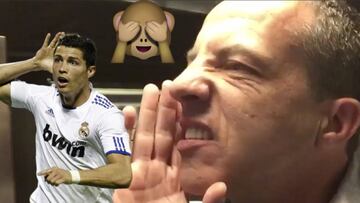 Cristóbal Soria se burla de 'Serresiete'... ¡y la mofa se vuelve contra él!