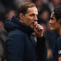 Alerta en el PSG: ¿cómo parar al United sin Neymar y sin Cavani?