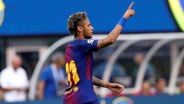 PSG aiming to accelerate deal for Barcelona's Neymar