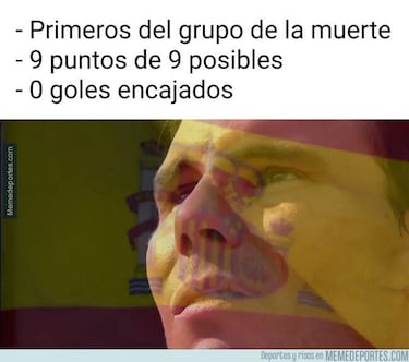 La Euro y la Copa América desatan los memes más ingeniosos