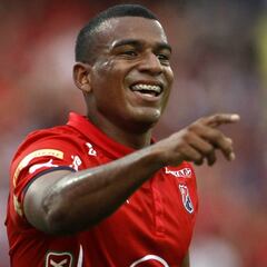 Luis Tipton: "No vine al América a estar sentado"