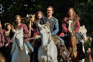 ‘El rey del invierno’. Una revisión realista del mito artúrico