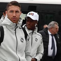 Ramos, en Twitter: "Nos sentimos responsables de esta situación; es momento de actuar"