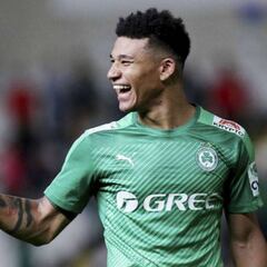 El Lugo tantea a Fanos Kateralis