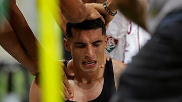 Arias falla penal, pero Serna le da triunfo a Fluminense