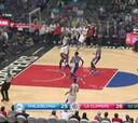 Resumen de Los Angeles Clippers - Philadephia Sixers