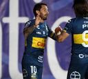 Everton disfruta y complica a O'Higgins en la tabla general