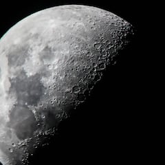 Rusia y China crearán una estación espacial en la Luna
