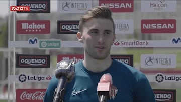 Optimismo en la plantilla de Djukic ante el final de la liga