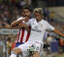 Coentrao, con un esguince de rodilla, se pierde el estreno