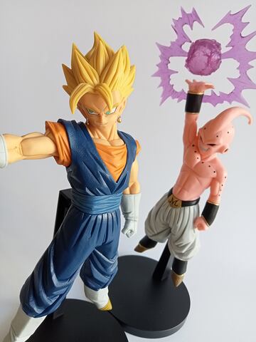 Vegetto vs Kid Buu por Banpresto