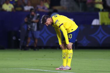 El partido que sentenció la partida de Diego Valdés con América