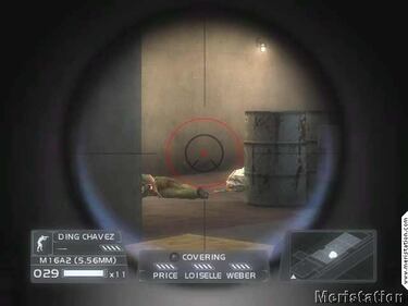 Rainbow Six 3 (GameCube)