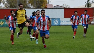 Tercera RFEF Grupo 8: resultados, partidos y clasificación de la jornada 21