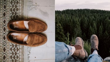 ¿Cómo limpiar los zapatos de gamuza? Todo lo que necesitas saber para dejarlos como nuevos