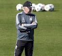 Ancelotti no ‘inventará’ en el Clásico del domingo: 4-3-3 y BBC