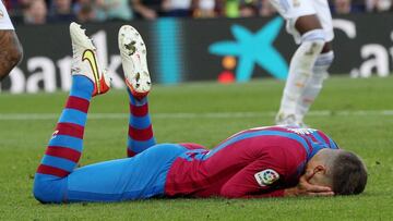 Barcelona 1 - Real Madrid 2: resumen, resultado y goles de 'El Clásico' de LaLiga Santander