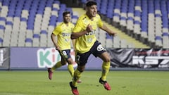 "No iban a contar conmigo": el '9' de la U penquista que pasó de cortado a goleador